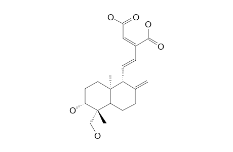 ANDROGRAPHIC-ACID