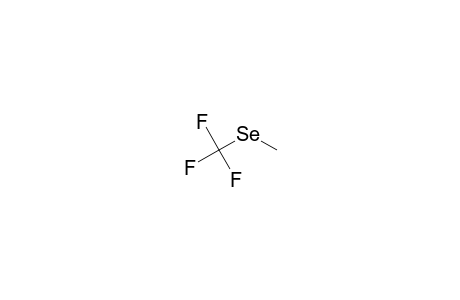 trifluoro-methylselanylmethane