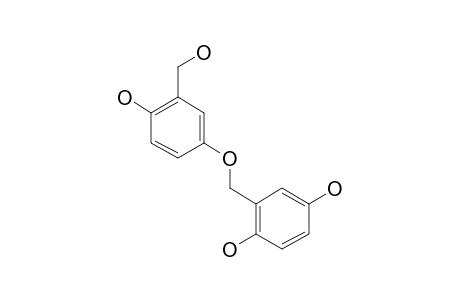 2-[{4-HYDROXY-3-(HYDROXYMETHYL)-PHENOXY}-METHYL]-BENZENE-1,4-DIOL