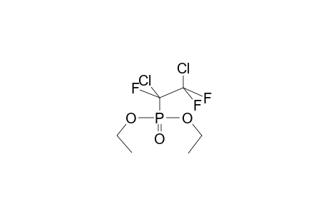 O,O-DIETHYL(1,2-DICHLOROTRIFLUOROETHYL)PHOSPHONATE