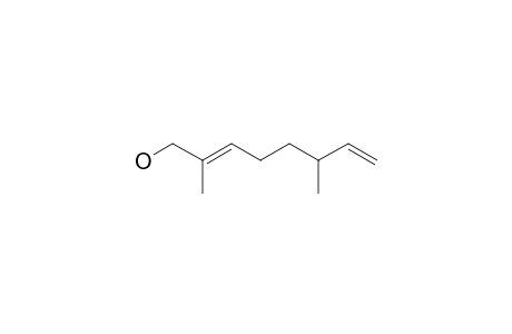 8-HYDROXY-3,7-DIMETHYL-1,6-OCTADIENE