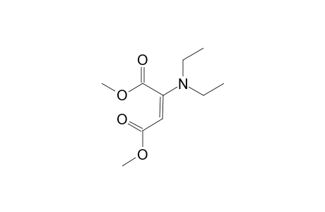 DIMETHYL-1-(DIETHYLAMINO)-MALEATE