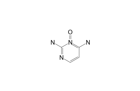 2,4-DIAMINO-PYRIMIDINE-3-OXIDE