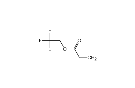 acrylic acid, 2,2,2-trifluoroethyl ester