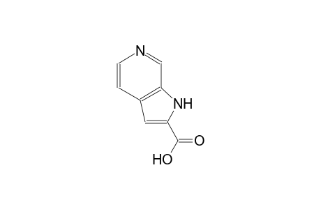 1H-pyrrolo[2,3-c]pyridine-2-carboxylic acid