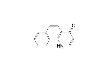 Benzo[h]quinolin-4(1H)-one