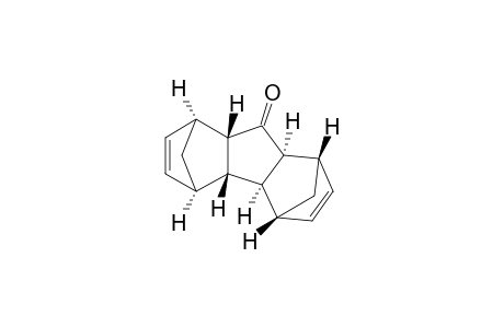 1,4:5,8-Dimethano-1.beta.,4.beta.,4a.alpha.,4b.beta.,5.alpha.,8.alpha.,8a.beta.,9a.alpha.-octahydro-9H-fluoren-9-one