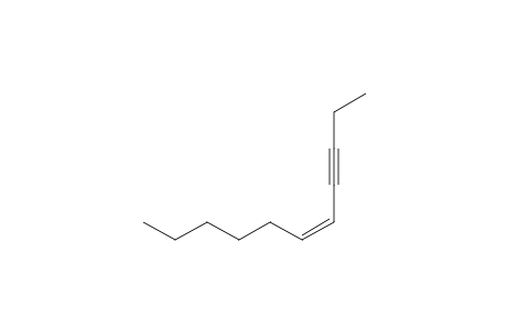 (5Z)-5-Undecen-3-yne