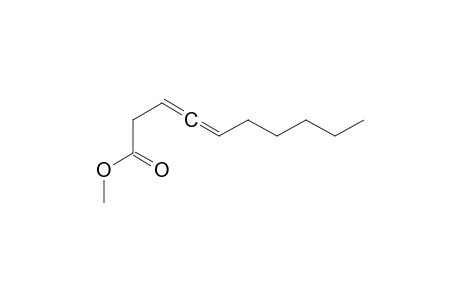 (+-)-Methyl 3,4-decadienoate