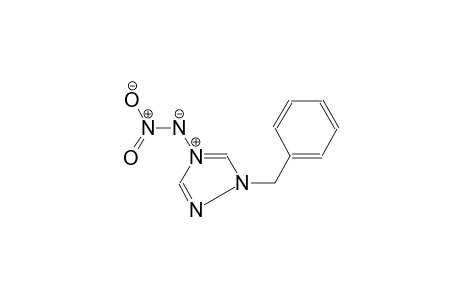 (1-benzyl-1H-1,2,4-triazol-4-ium-4-yl)(nitro)amide