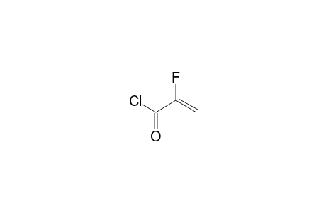 2-FLUORO-ACRYLIC-ACID-CHLORIDE