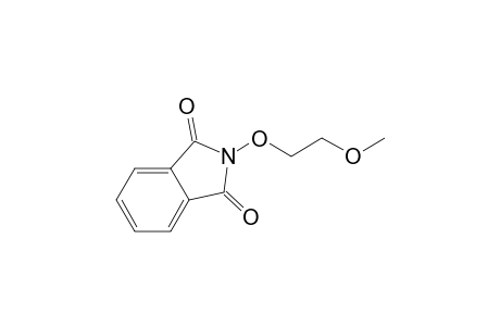 1H-Isoindole-1,3(2H)-dione, 2-(2-methoxyethoxy)-