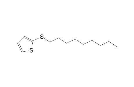 Thiophene, 2-(nonylthio)-