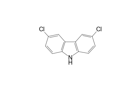 3,6-Dichlorocarbazole