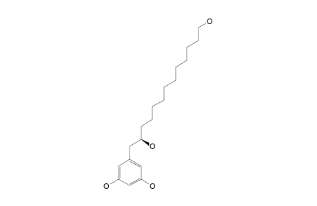 (2'R)-5-(2,13-DIHYDROXYTRIDECYL)-RESORCINOL