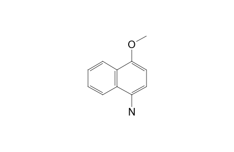 4-METHOXY-1-NAPHTHYLAMINE