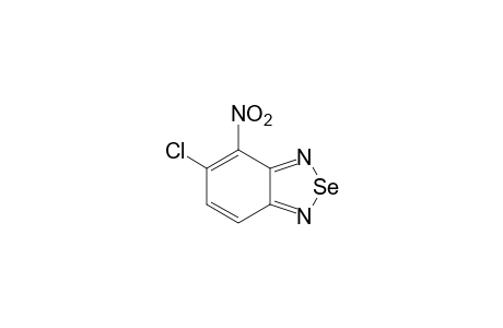 5-Chloro-4-nitro-2,1,3-benzoselenadiazole