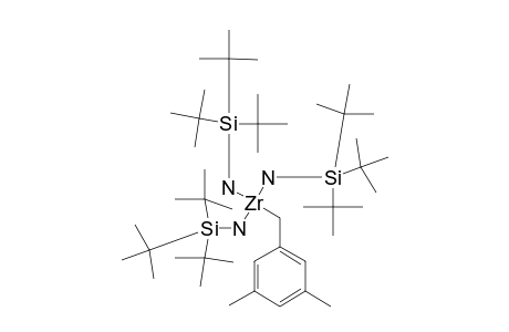 [(TERT.-BUTYL)3SINH]3ZRCH2C6H3-3,5-ME2