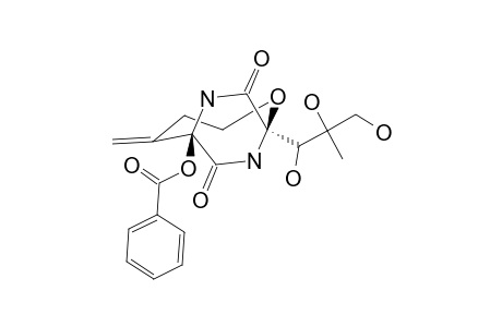 BICYCLOMYCIN-C(6)-O-BENZOATE