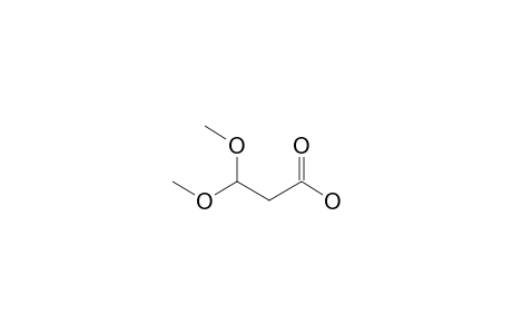 3,3-Dimethoxypropionic acid