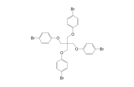 TETRAKIS-[(4-BROMOPHENOXY)-METHYL]-METHANE