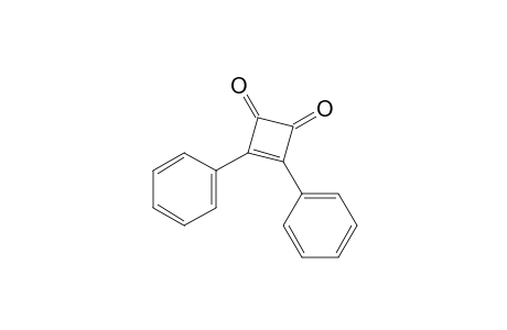 diphenylcyclobutenedione