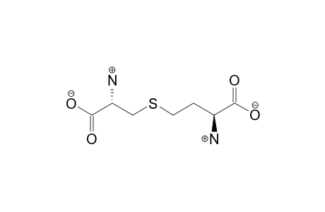 (2S,2'S)-CYT;CYSTATHIONINE