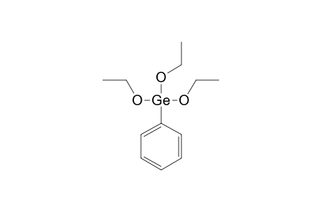 PHENYLTRIETHOXYGERMANE