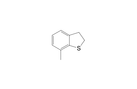 2,3-DIHYDRO-7-METHYLBENZO-[B]-THIOPHENE;CONMPOUND-#1C