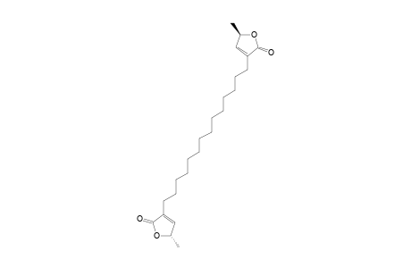 HOMOANCEPSENOLIDE