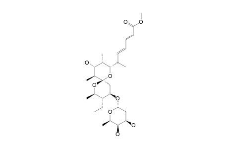 UNSATURATED-SPIROACETAL