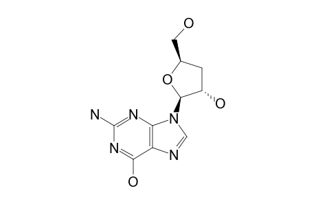 3'-DEOXYGUANOSINE