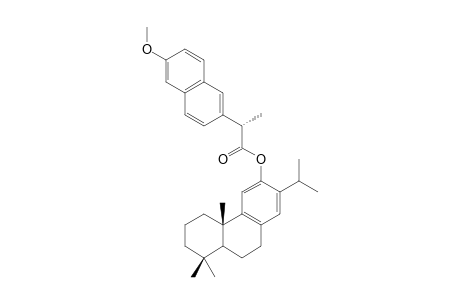 FERRUGINYL-NAPROXENATE