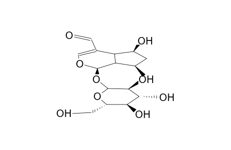 6-BETA-HYDROXY-8-EPIBOSCHNALOSIDE