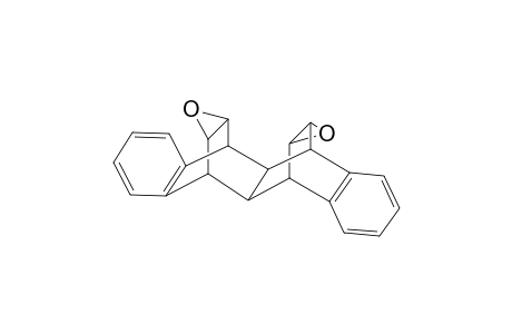 (1.alpha.,2.alpha.,3.alpha.,6.alpha.,7.alpha.,8.alpha.)11,12;13,14-Depoxy-4,5:9,10-bisbenzotetracyclo[6.2.2.2(3,6).0(2,7))]tetradec-4,9-diene