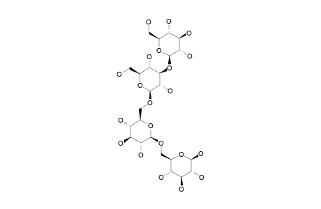 3(3)-O-BETA-D-GLUCOPYRANOSYL-BETA-GENTIOTRIOSE