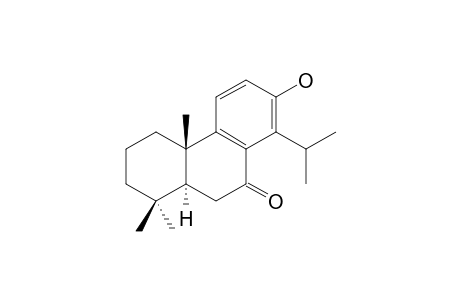 13-HYDROXY-TOTARA-8,11,13-TRIEN-7-ONE