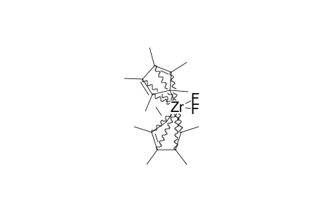 DIPENTAMETHYLCYCLOPENTADIENYL-ZYRCONIUM-DIFLOURINATED