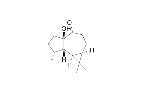 (-)-8-Hydroxy-alloaromadendrone