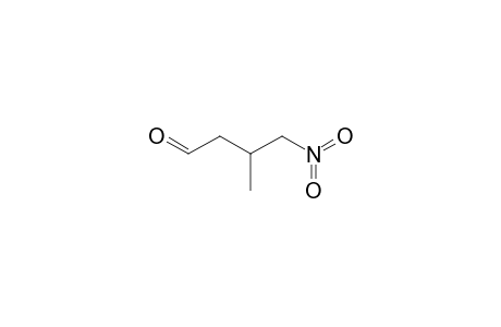 3-METHYL-4-NITROBUTANAL