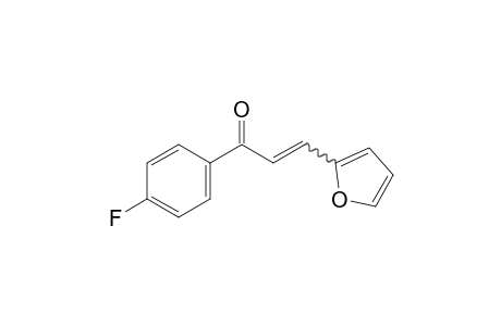 4'-fluoro-3-(2-furyl)acrylophenone