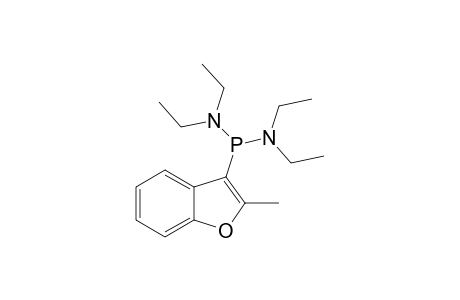 2-METHYLBENZOFUR-3-YLPHOSPHONOUS_ACID_TETRAETHYLAMIDE