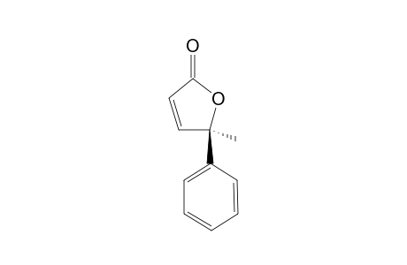 (R)-5-METHYL-5-PHENYL-5H-FURAN-2-ONE