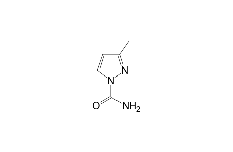 3-methyl-1-pyrazolecarboxamide