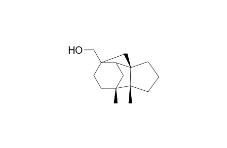 Gymnomitr-3(12)-en-15-ol