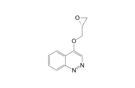 (RAC)-4-[(2R)-OXIRAN-2-YL-METHOXY]-CINNOLINE