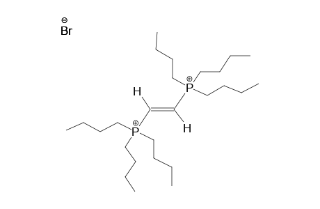 (E)-1,2-BIS(TRIBUTYLPHOSPHONIO)ETHENE DIBROMIDE