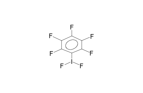 PENTAFLUOROPHENYLDIFLUOROIODIDE