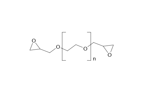 POLY(ETHYLENE GLYCOL 200 DIGLYCIDYL ETHER), TECHNICAL