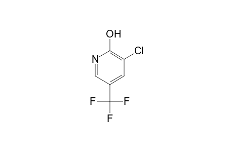 3-Chloro-5-(trifluoromethyl)-2-pyridinol